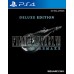 Final Fantasy VII Remake Deluxe Edition (PS4)